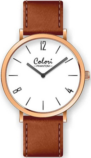 Ανδρικό Ρολόι Colori COL437