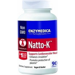 Enzymedica Natto-K 90 Κάψουλες