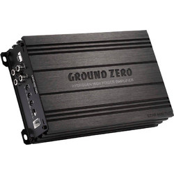 Ground Zero Gzha Mini Two Mini Ενισχυτής Αυτοκινήτου 2 Καναλιών D