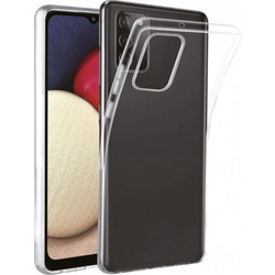 VIVANCO SUPER SLIM CASE SAMSUNG A02s / A03s transparent backcover