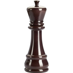 Μύλος Βασiλιάς ύψος 230mm μαύρος Bisetti Italy c376008
