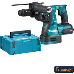 Makita HR002GZ02 XGT Κρουστικό Περιστροφικό Σκαπτικό Πιστολέτο Μπαταρίας 40V Solo με SDS Plus