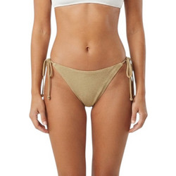Minerva Bikini Slip Χρυσό 90-9409B-170