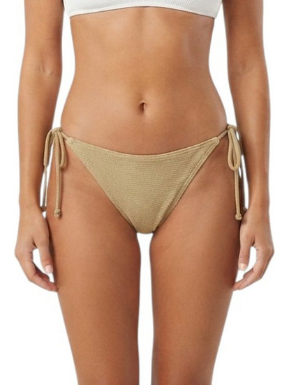 Minerva Bikini Slip Χρυσό 90-9409B-170