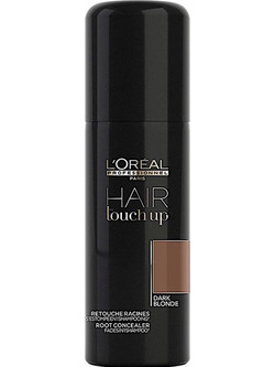 L'Oreal Professionnel Hair Touch Up Dark Blonde Spray Βαφής Μαλλιών 75ml