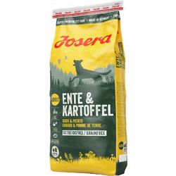 Josera Adult with Duck & Potato 15kg