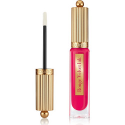 Bourjois Velvet Ink 07 Fuschia Cha Cha Long Lasting Liquid Κραγιόν 3.5ml