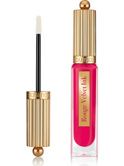 Bourjois Velvet Ink 07 Fuschia Cha Cha Long Lasting Liquid Κραγιόν 3.5ml