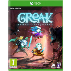 Greak Memories Of Azur Xbox Series