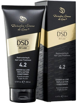 DSD de Luxe 4.2 Triple Action Conditioner 200ml
