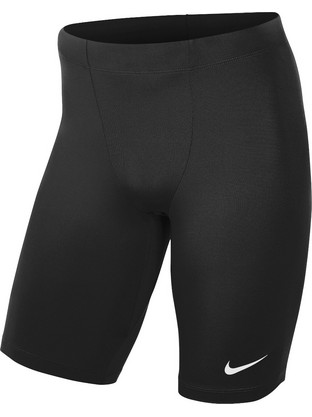 Nike Half Ανδρικό Κολάν Μαύρο NT0307-010