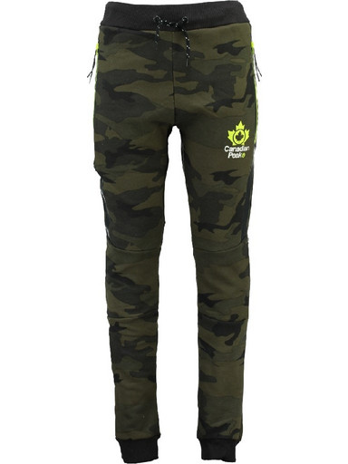 Canadian Peak Madigan Camo MILITAIRE KAKI RBMCPSA949