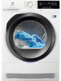 Electrolux EW9H378S Στεγνωτήριο Ρούχων 8kg A+++ με Αντλία Θερμότητας