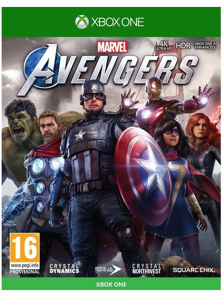 Marvel's Avengers Xbox One