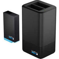 GoPro ACDBD-001 Dual Charger with Battery (Hero Max)