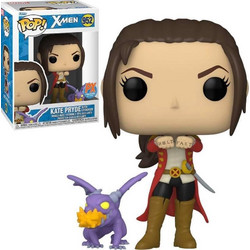 Funko Pop! X-Men 952 Kate Pryde With Lockheed Exclusive