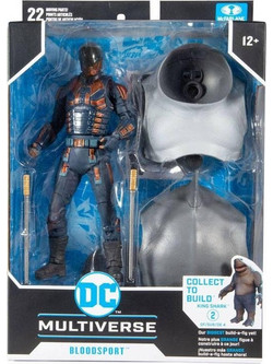 McFarlane Suicide Squad Bloodsport 18cm