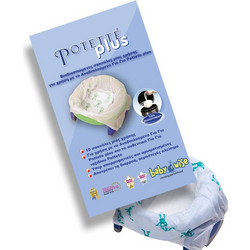 Ανταλλακτικές Σακούλες για Potette Plus 10 τμχ