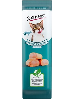 Dokas Chicken Rolls with Beef 10gr