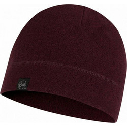 Buff Buff Polar Hat 123850.632 Maroon Htr