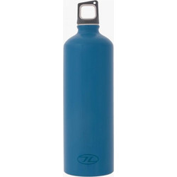Highlander Alu Bottle Blue 500ml