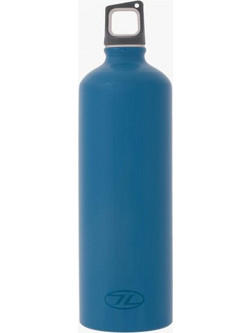 Highlander Alu Bottle Blue 500ml