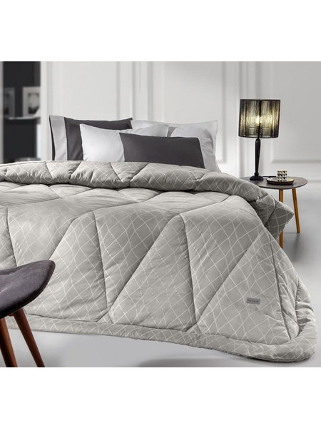 Guy Laroche Πάπλωμα Υπέρδιπλο 220x240 Rebel Silver