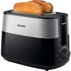 Philips HD2516/90 Φρυγανιέρα 2 Θέσεων 830W
