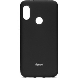 Θήκη Σιλικόνης Roar Colorful Jelly Case - Xiaomi MI A2 Lite Black