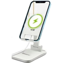 Qiaoyang Portable Phone Holder QA-T671 Λευκό Χρώμα