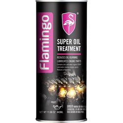Flamingo FLAMINGO OIL TREATMENT Βελτιωτικό - Ενισχυτικό Λαδιού 443 ml