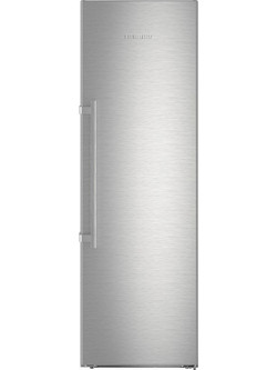 Liebherr KEF 4370 Ψυγείο Συντήρηση 396lt No Frost Υ185xΠ60xΒ66.5cm Inox
