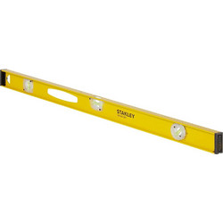 ΑΛΦΑΔΙ ΑΛΟΥΜΙΝΙΟΥ STANLEY 180 60CM I-BEAM 3 ΜΑΤΙΩΝ 1-42-920