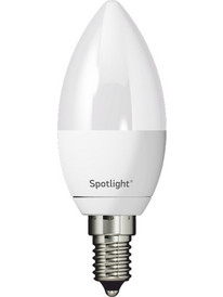 SPOTLIGHT 5728 LED E14 5W 4000K Λαμπτήρας