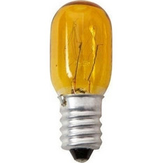 ΛΑΜΠΑΚΙ ΝΥΚΤΟΣ 230v Ε14 5w ΚΙΤΡΙΝΟ EUROLAMP 147-88183