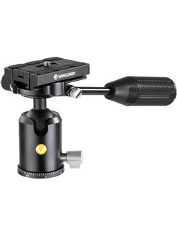 Vanguard VEO BP-50T - Κεφαλή Ball για Φωτογραφικές μηχανές & Smartphones