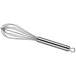 Αναδευτήρας Αυγών 1035042825.1 25cm Silver Kuchenprofi Ανοξείδωτο Ατσάλι