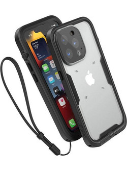 Catalyst Total Protection Case Black (iPhone 13 Pro)