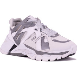 ASH Γυναικεία Sneakers Ροζ Γκρι FW19-S-127874-008