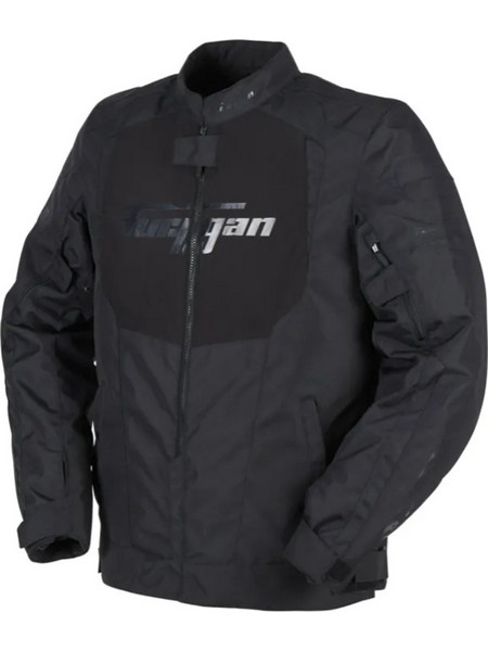 Furygan Norman Black 6413