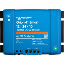 Μετασχηματιστής DC - DC VICTRON Orion TR Smart 12/24-10A (isolated)
