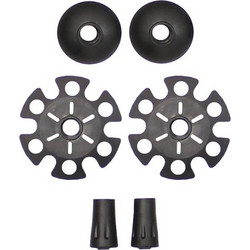 Fox Outdoor Spare Parts Set for Trekking Poles