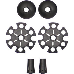 Fox Outdoor Spare Parts Set for Trekking Poles