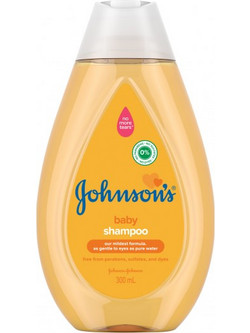 Johnson's Shiny Drops Kids Παιδικό Σαμπουάν 300ml