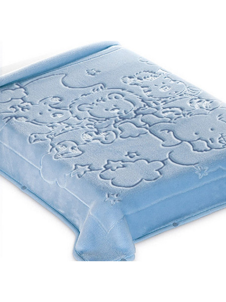 Adam Home Χειμερινός Υπνόσακος Belpla Ster 520 Μπλε 80x90cm