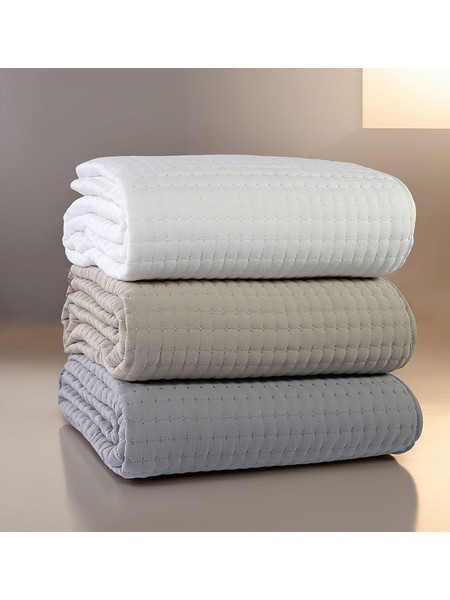 Dimcol Σετ Σεντόνια King Size Βαμβακερά 240x270cm Zic Zac 140 1935318910114000