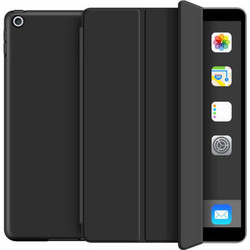 Tech-Protect Smart Case Black (iPad 10.2" 2019)