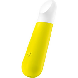 Satisfyer Ultra Power Bullet 4 Δονητής Bullet Κίτρινος