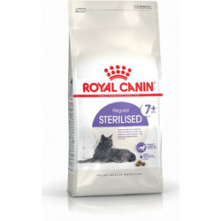Royal Canin Regular Sterilised 7+ with Poultry 1.5kg