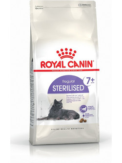 Royal Canin Regular Sterilised 7+ with Poultry 1.5kg